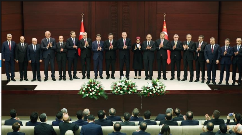 د.أشرف دوابة يكتب : التضخم والحكومة التركية الجديدة